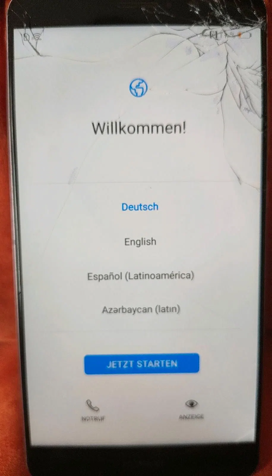 Huawei Mate 9 frp lock