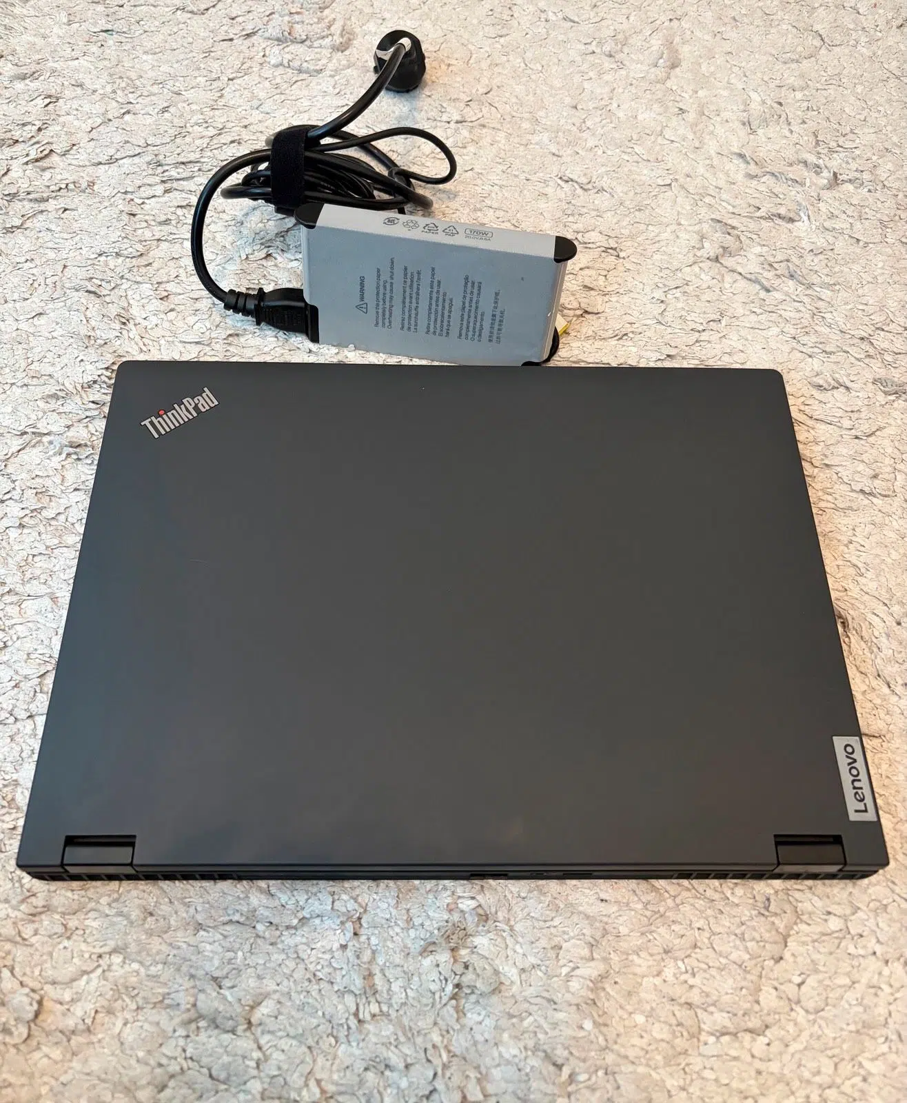 Lenovo ThinkPad P16v Gen.2 U7-165H 16GB RAM 512GB SSD RTX 500 LTE