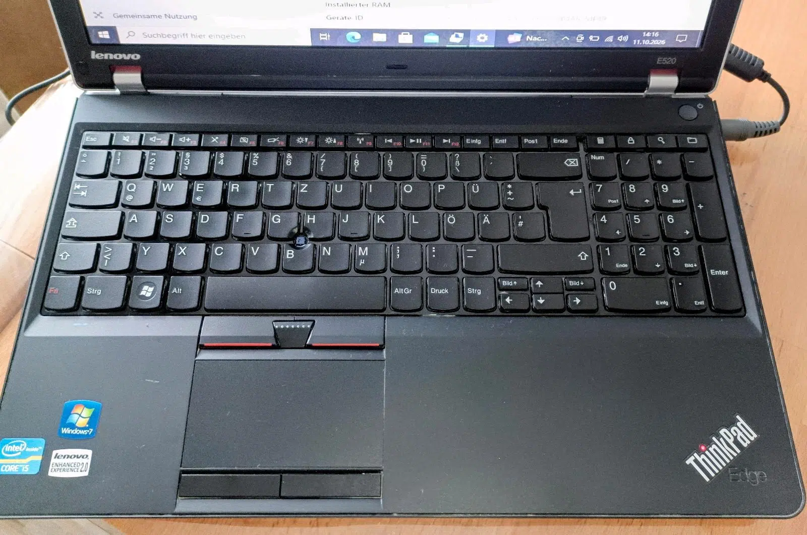 linovo ThinkPad