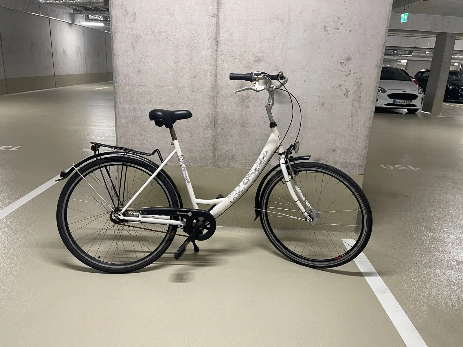 Fahrrad Prophete 28 Zoll Damenrad Citybike 7 Gang