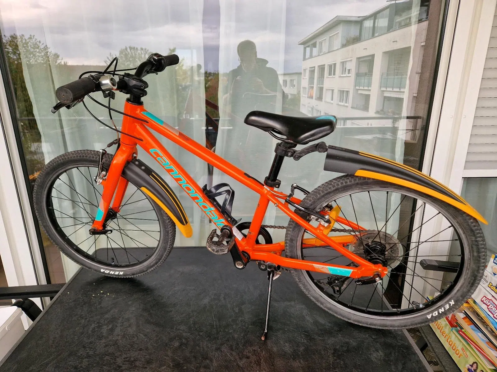 Cannondale 20 Zoll Kinderfahrrad