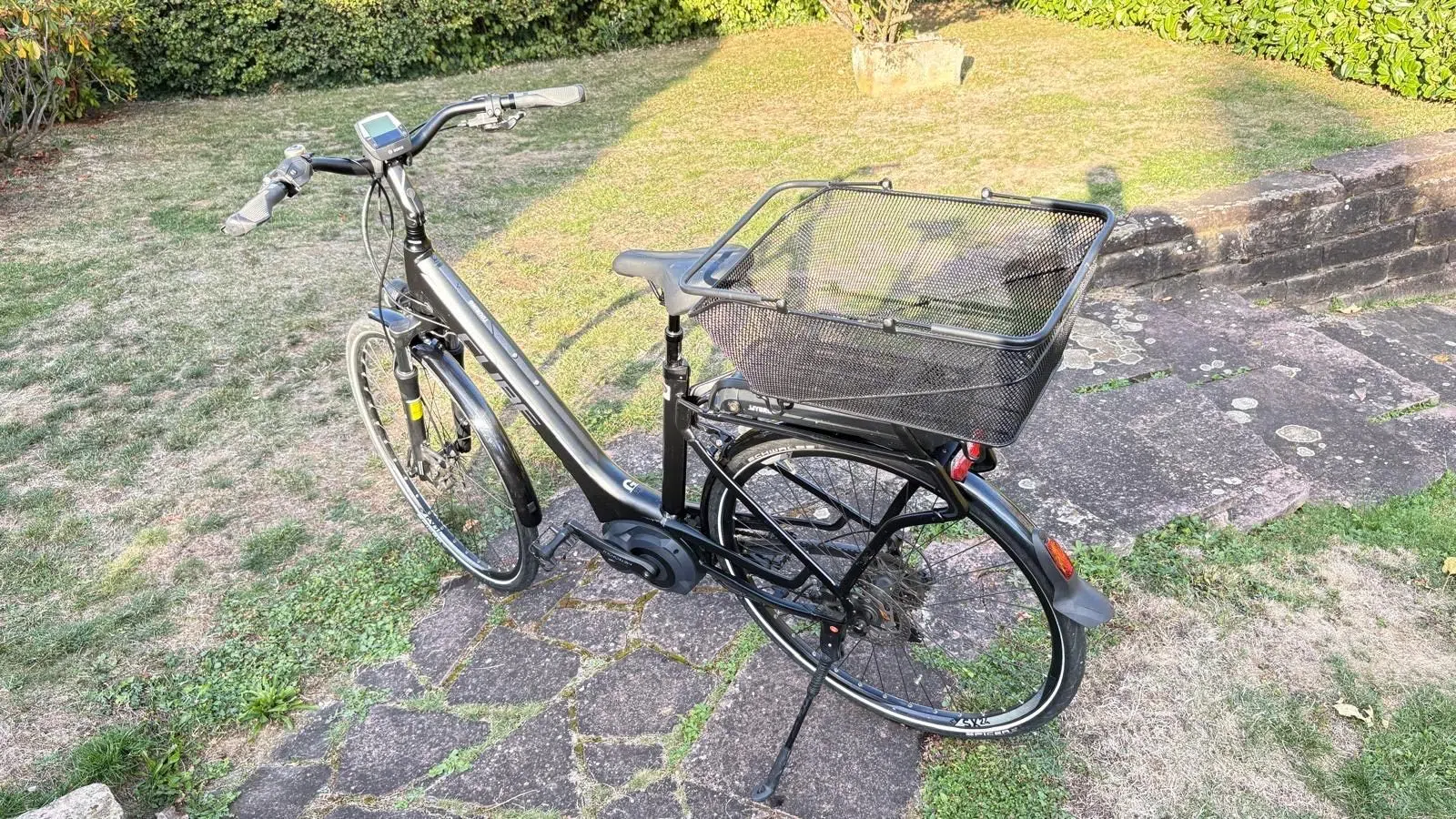 Cube Touring Hybrid Pro 4 E-Bike Damen Trekking