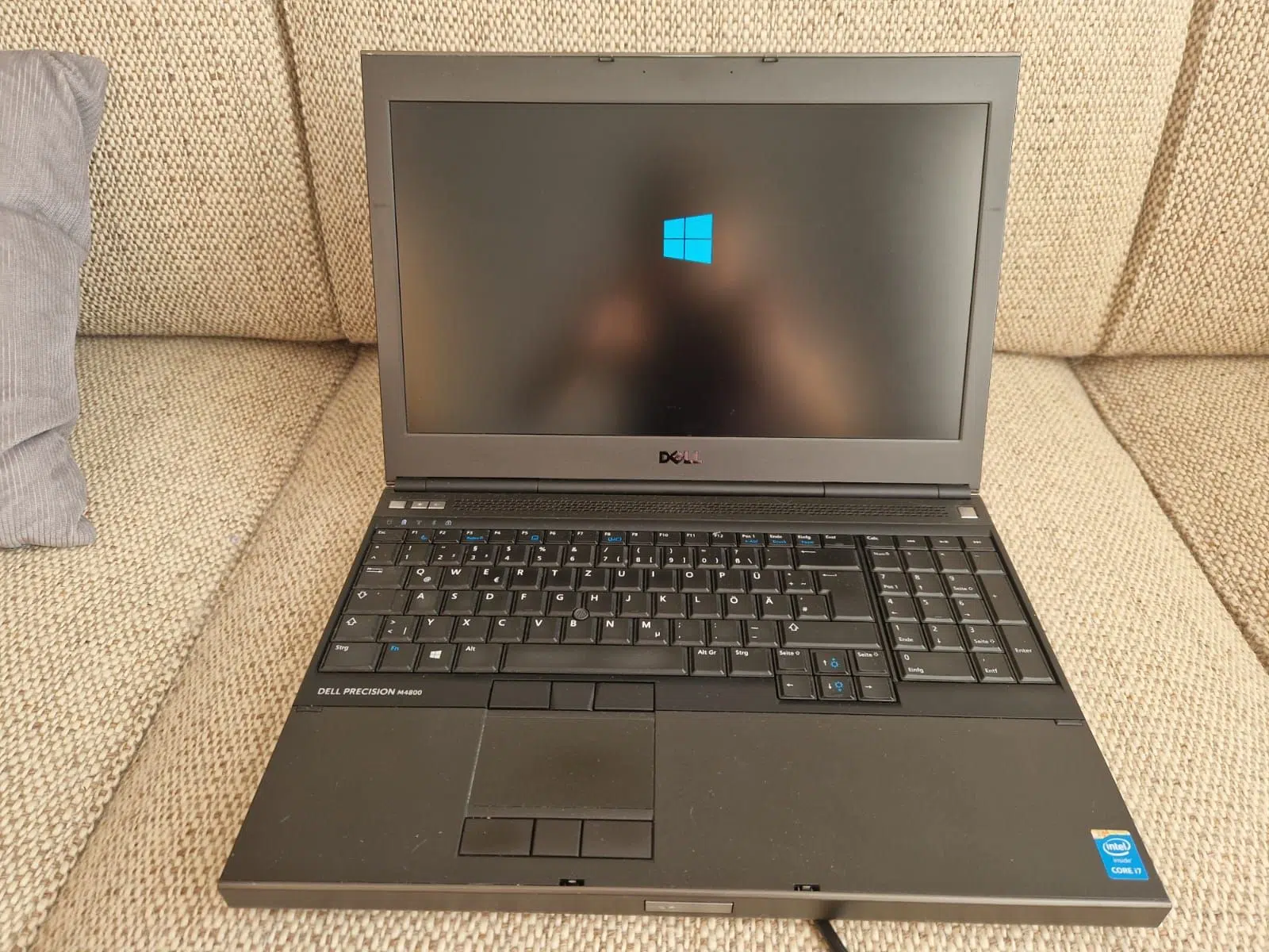 Dell Precision M4800 – 15,6 Zoll | i7 | 16 GB RAM | 256 GB SSD