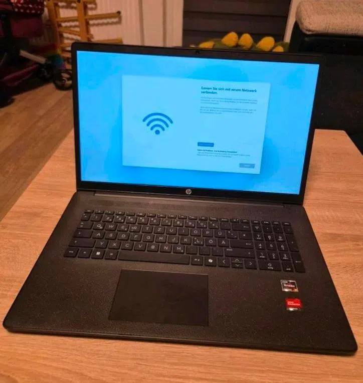 HP Notebook, 8 GB RAM, 512 GB FP, inkl Rechnung.