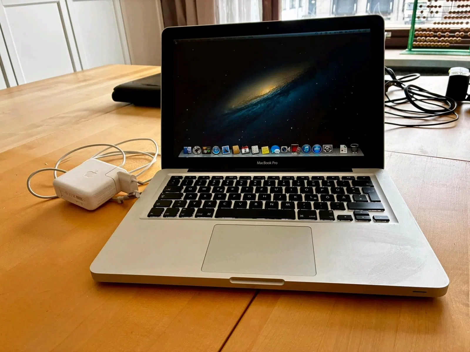 Apple MacBook Pro 13 Zoll (Mid 2012) 16GB RAM 525 GB mit Netzteil