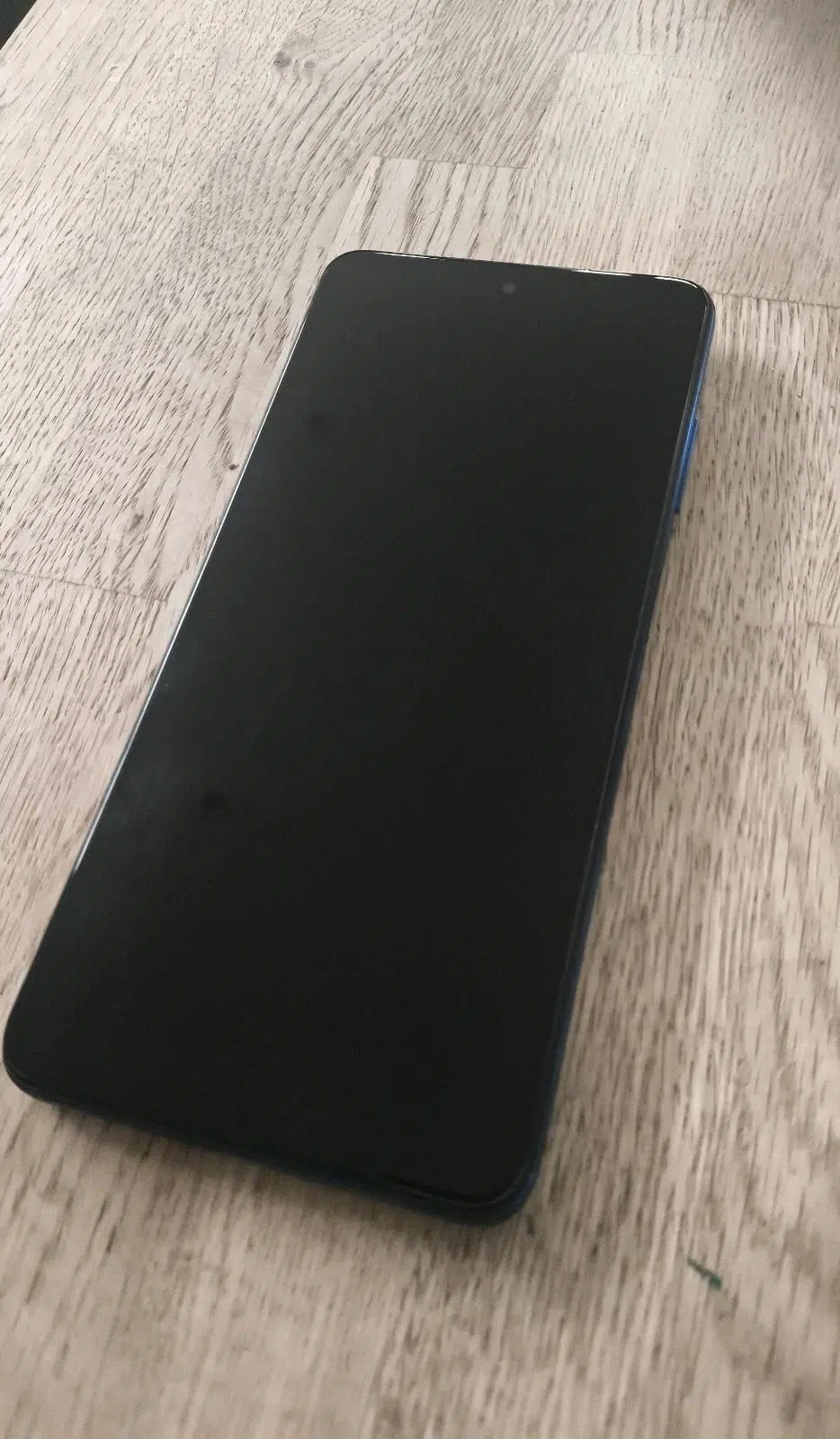 Xiaomi POCO X3 NFC – 128 GB – Cobalt Blue – ohne Simlock