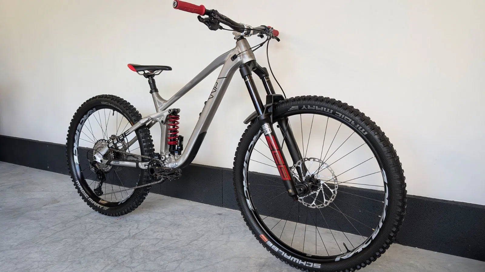 Cube Stereo ONE77 Gr. L Ultimate Build