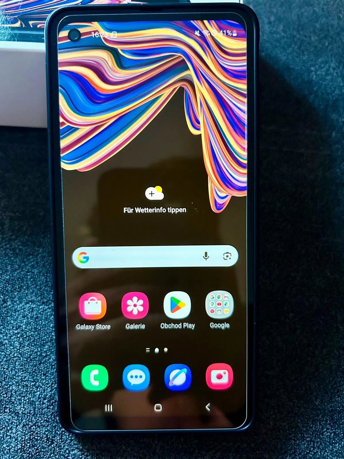 Samsung Galaxy XCover Pro