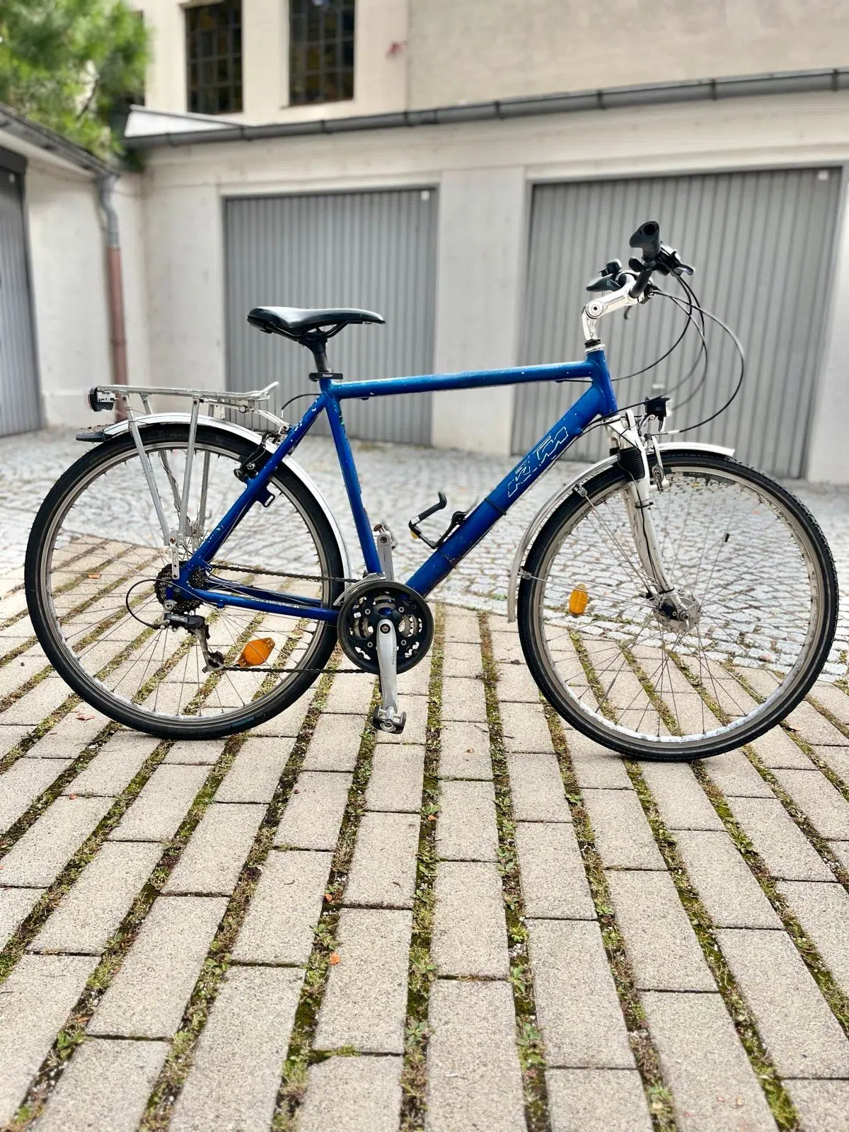 TOP ZUSTAND - KTM Trekkingrad 28 Zoll, Fahrrad, Citybike