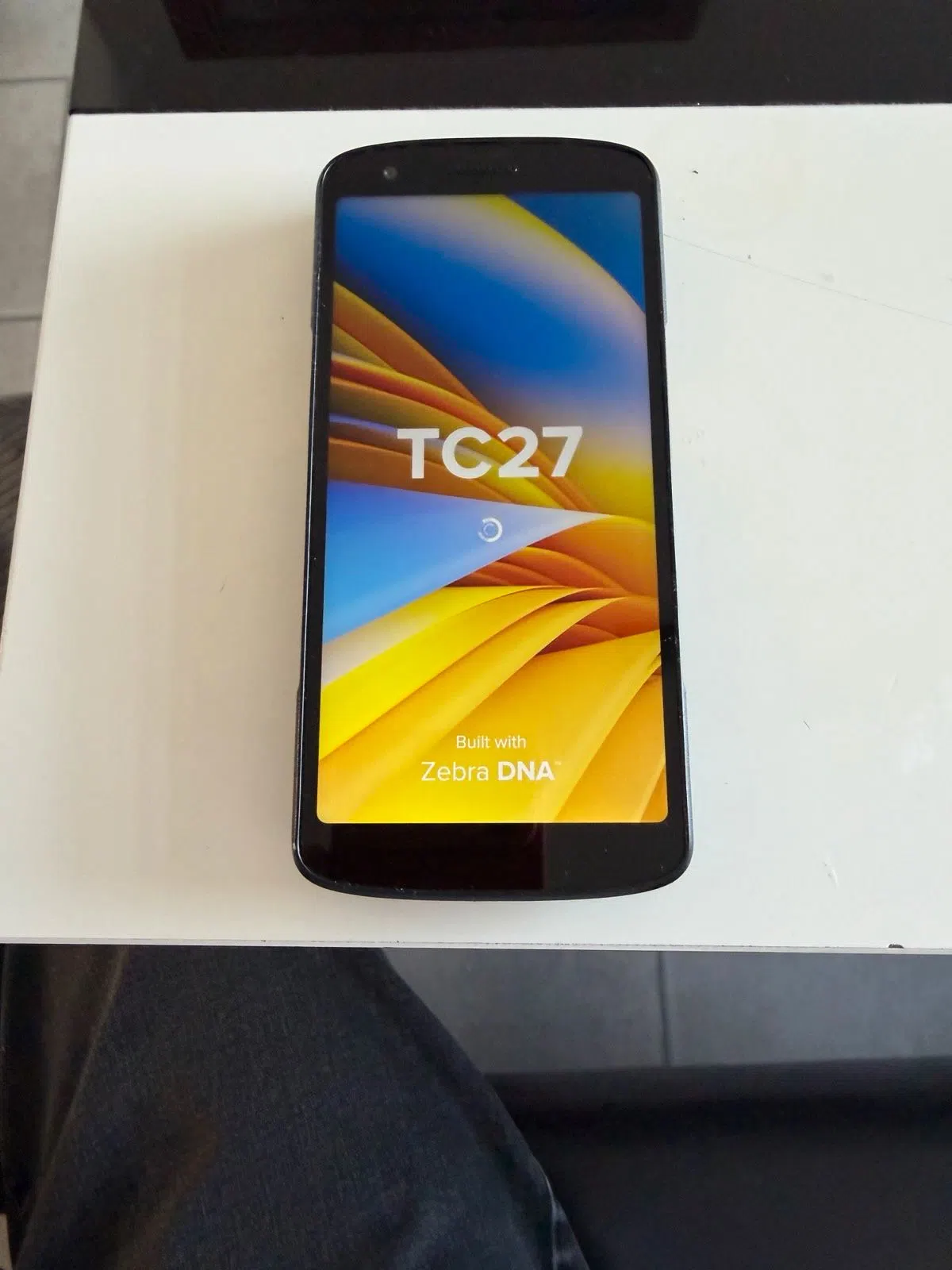 ZEBRA TC 27 Handy Handscanner