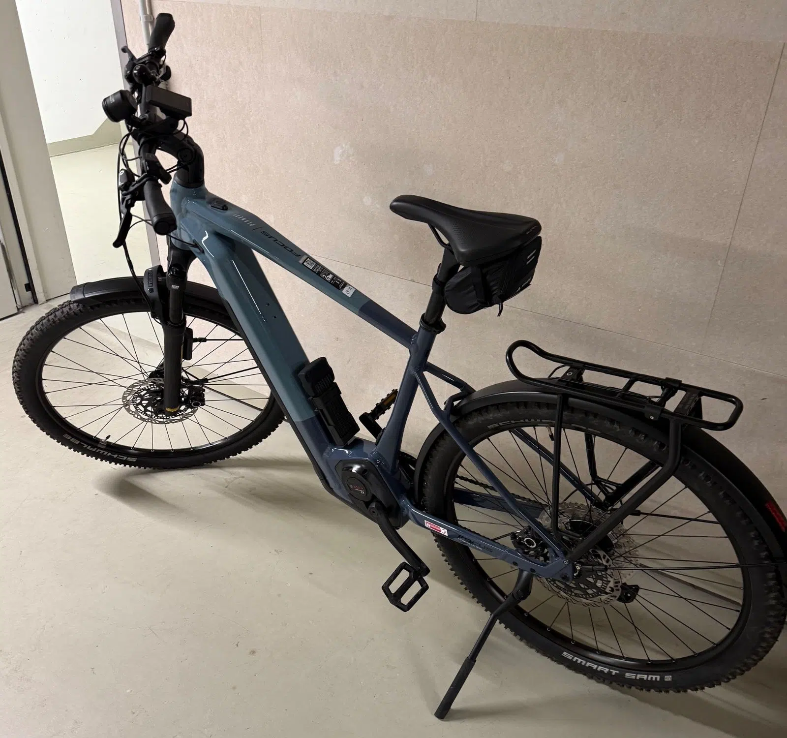Focus Planet² 6.9 ABS E-Bike | XL 52 | 750Wh | Nur 375km! Wie NEU
