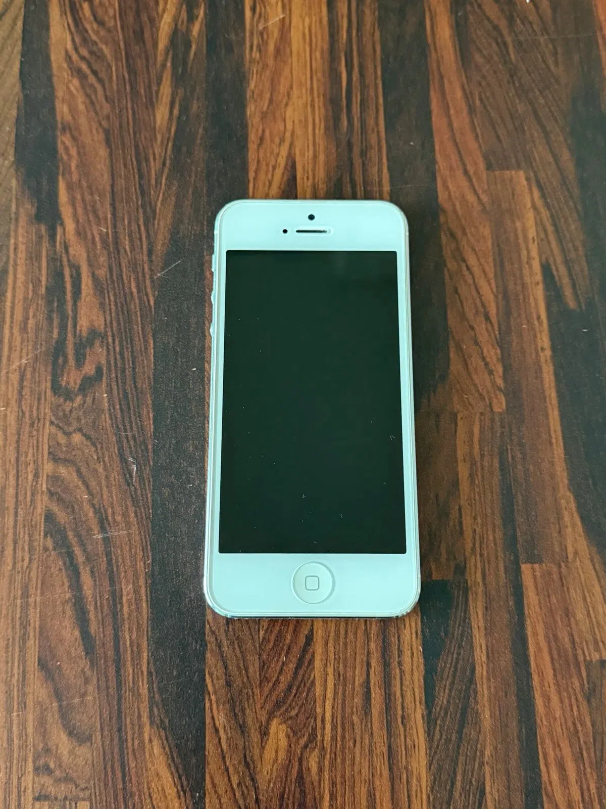 Apple iPhone 5 64GB Silber