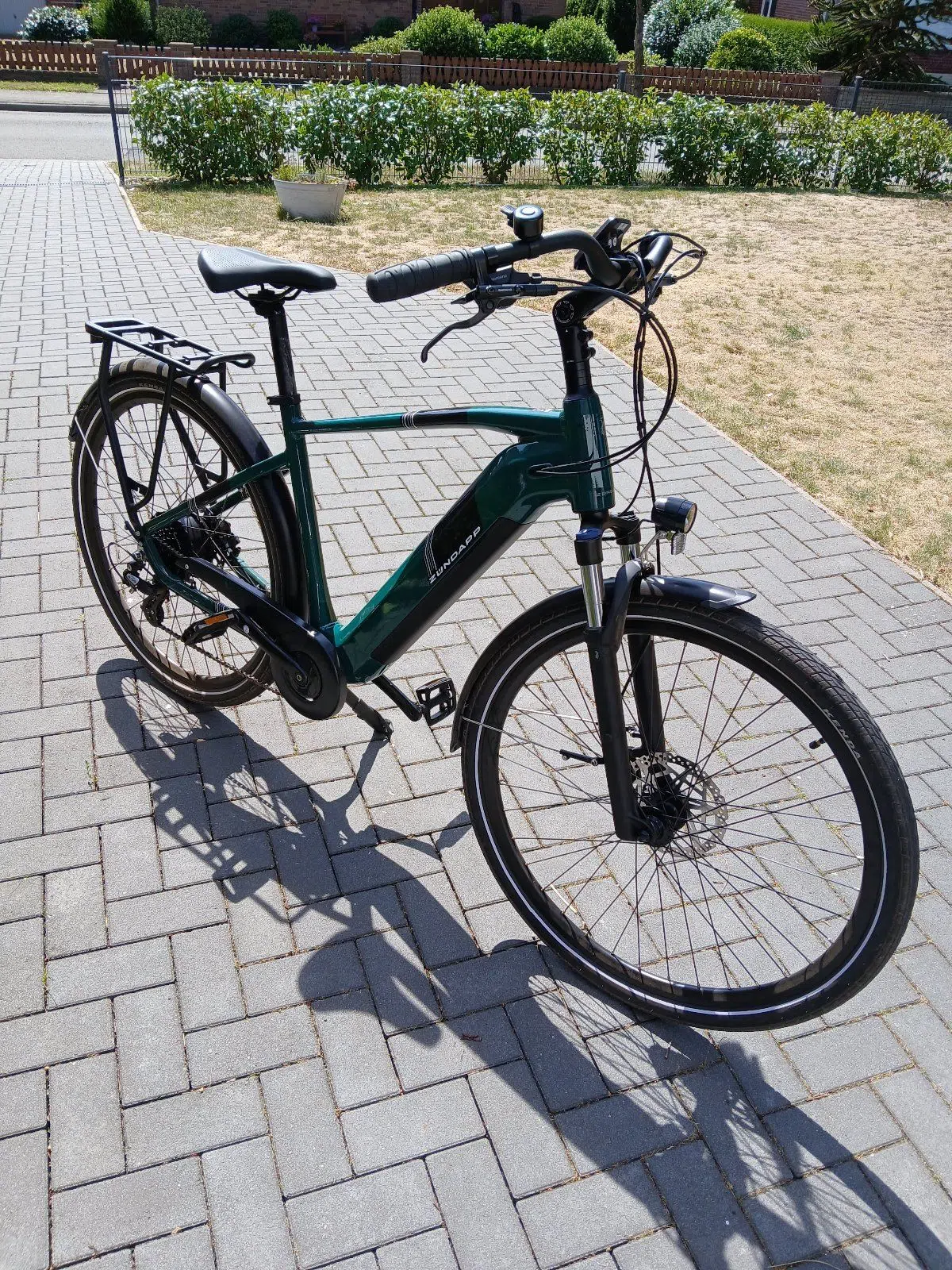 Zündapp E-Bike Z 810 Herrenfahrrad