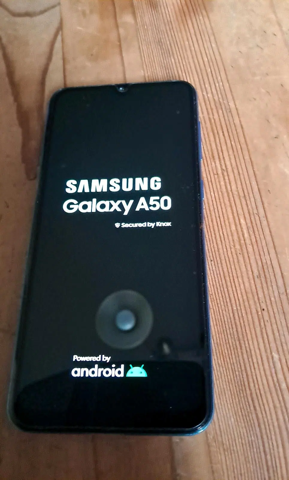 Samsung Galaxy A50 Smartphone