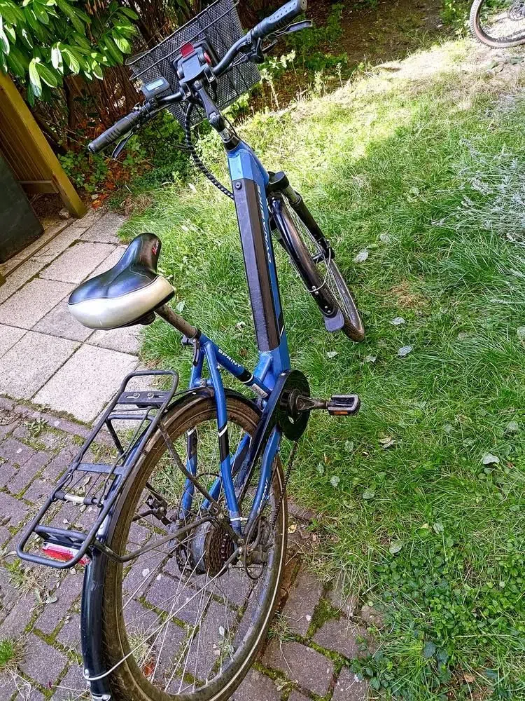 Dynabike E-Bike Pedelec 28 Zoll Cityrad Bafang Motor