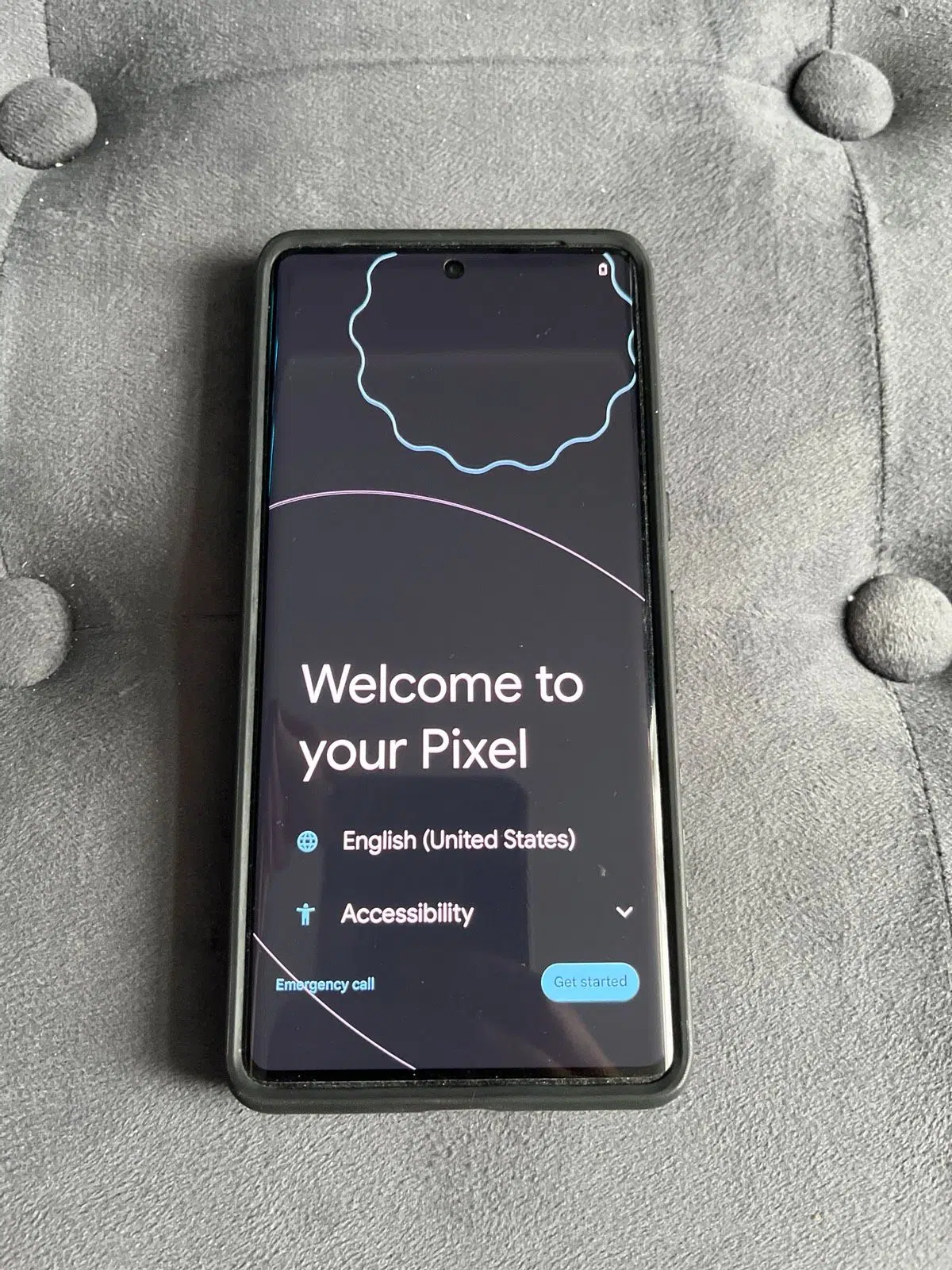 Google Pixel 8 Pro – 128 GB – Schwarz – Voll funktionsfähig