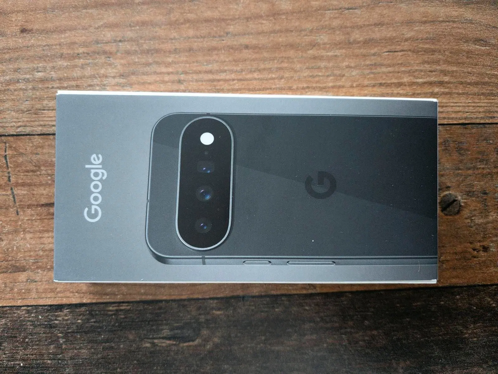 Google Pixel 11, schwarz, 256GB, neu mit Rechnung