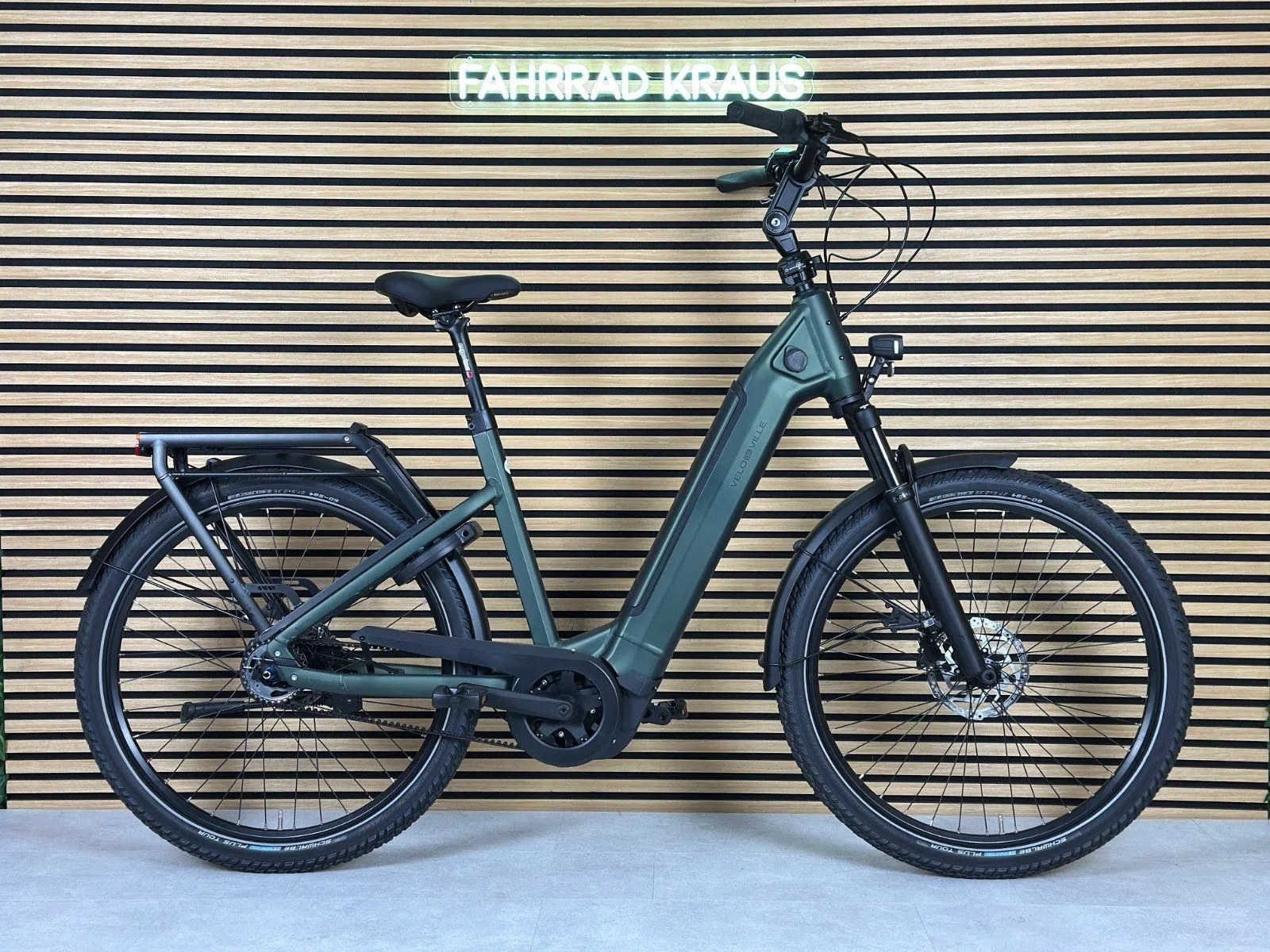 E-BIKE Bosch PX Velo de Ville SEB PRO Rücktritt ⚡️800Wh⚡️E-Bike Damen City | UVP 5171€* | Art.-Nr. 810009, 810011, 810010