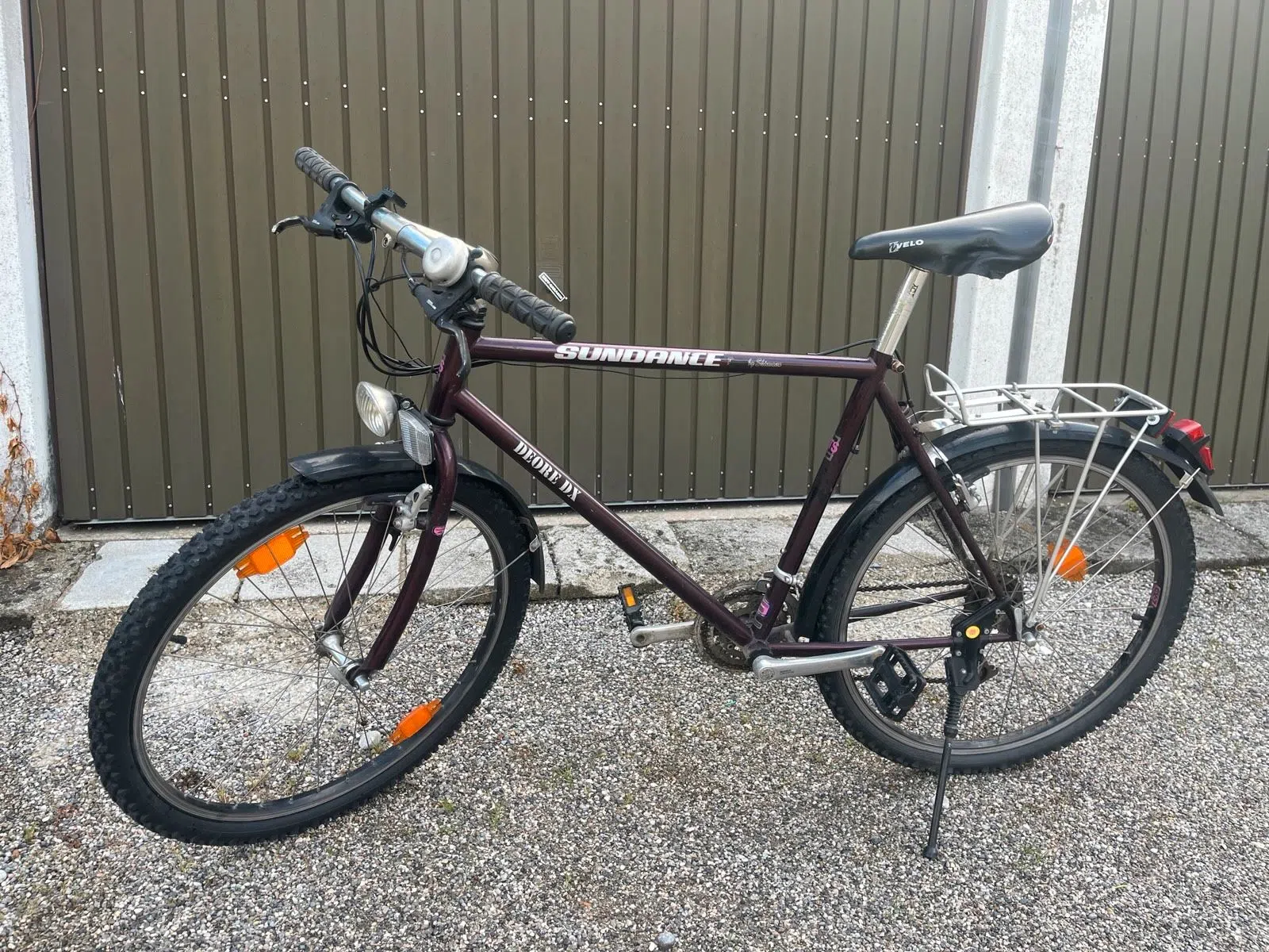 Sundance Herrenfahrrad Mountainbike
