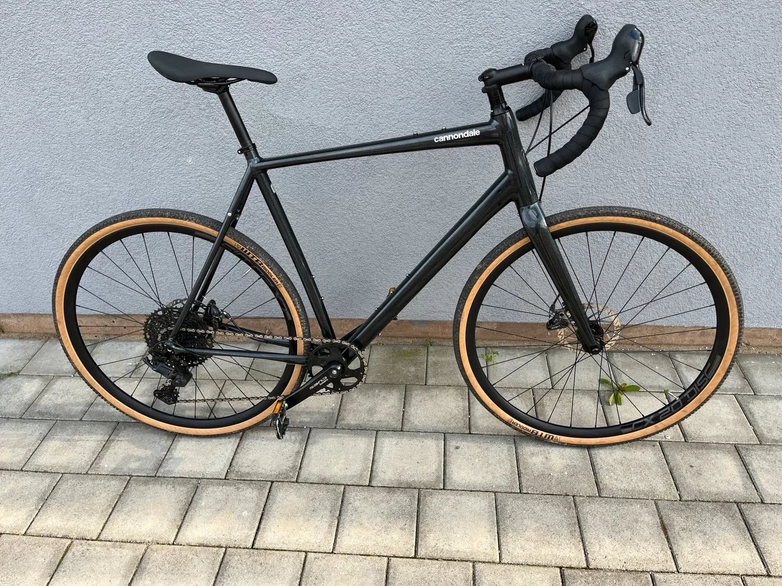 Cannondale Topstone Gravelbike