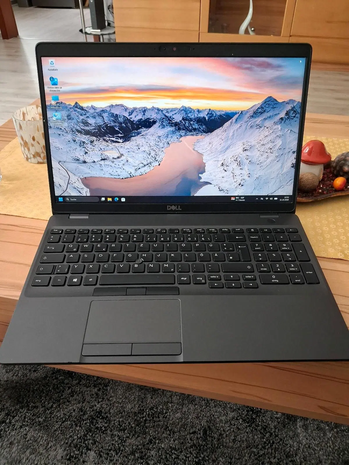 Dell Latitude 15,6zoll i5 Windows 11 25H2 16GB Arbeitsspeicher
