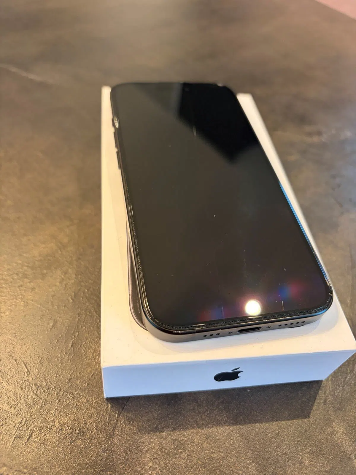 iPhone 15 Pro
