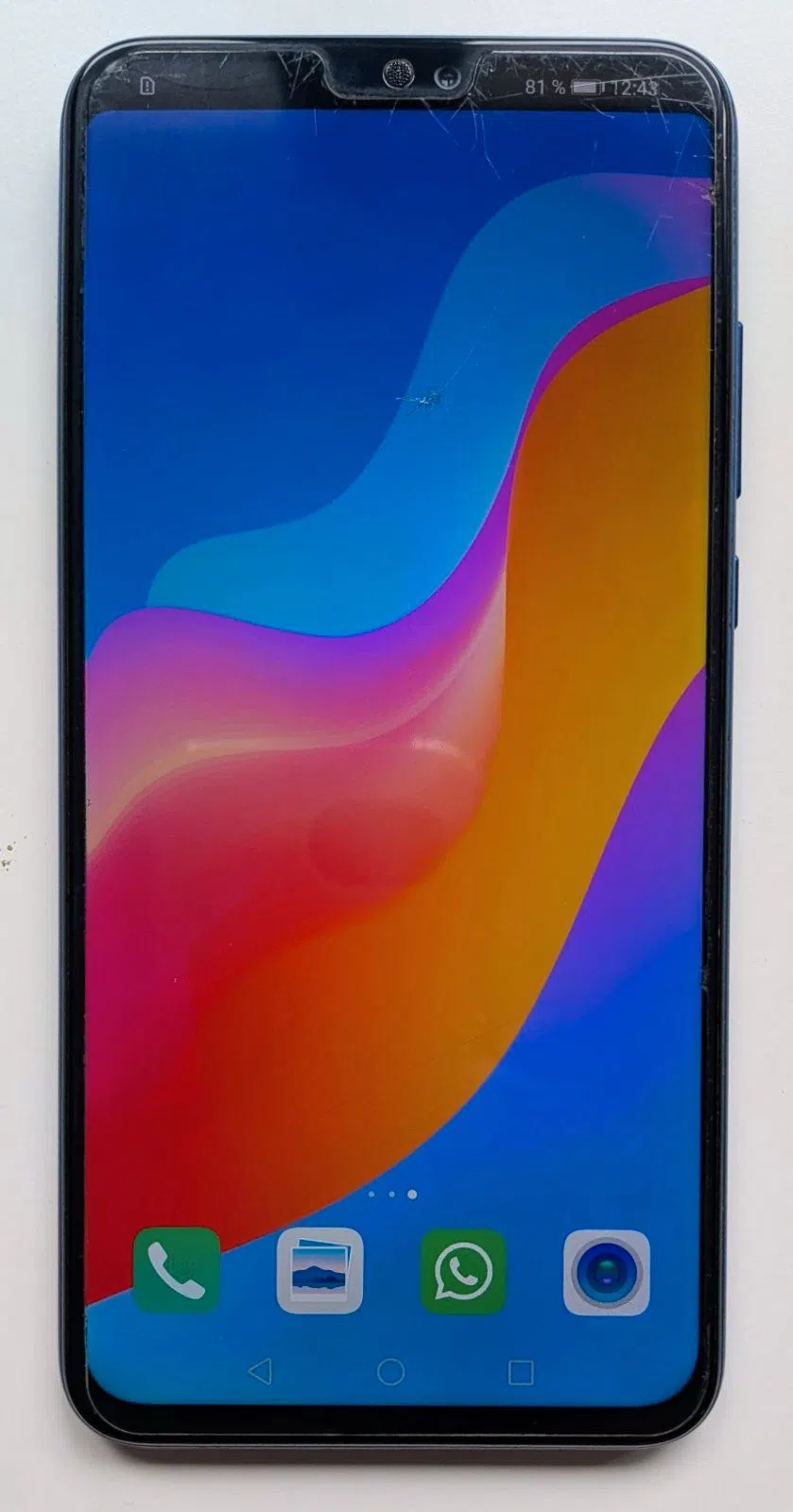 Smartphone Handy Honor 8x, 6,5" deutsche Version