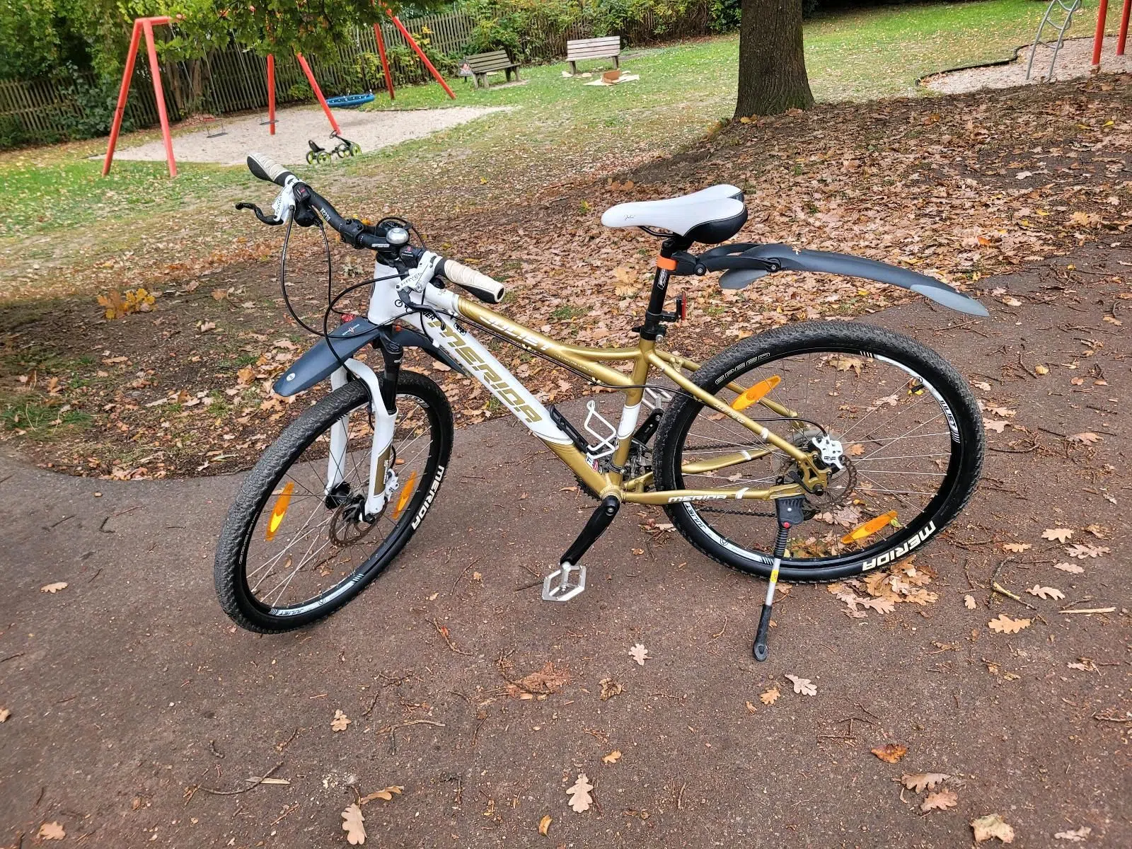 Merida Mountainbike