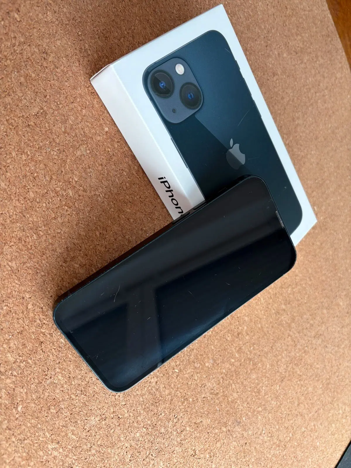 IPhone 13 Mini, 128GB, Mitternacht
