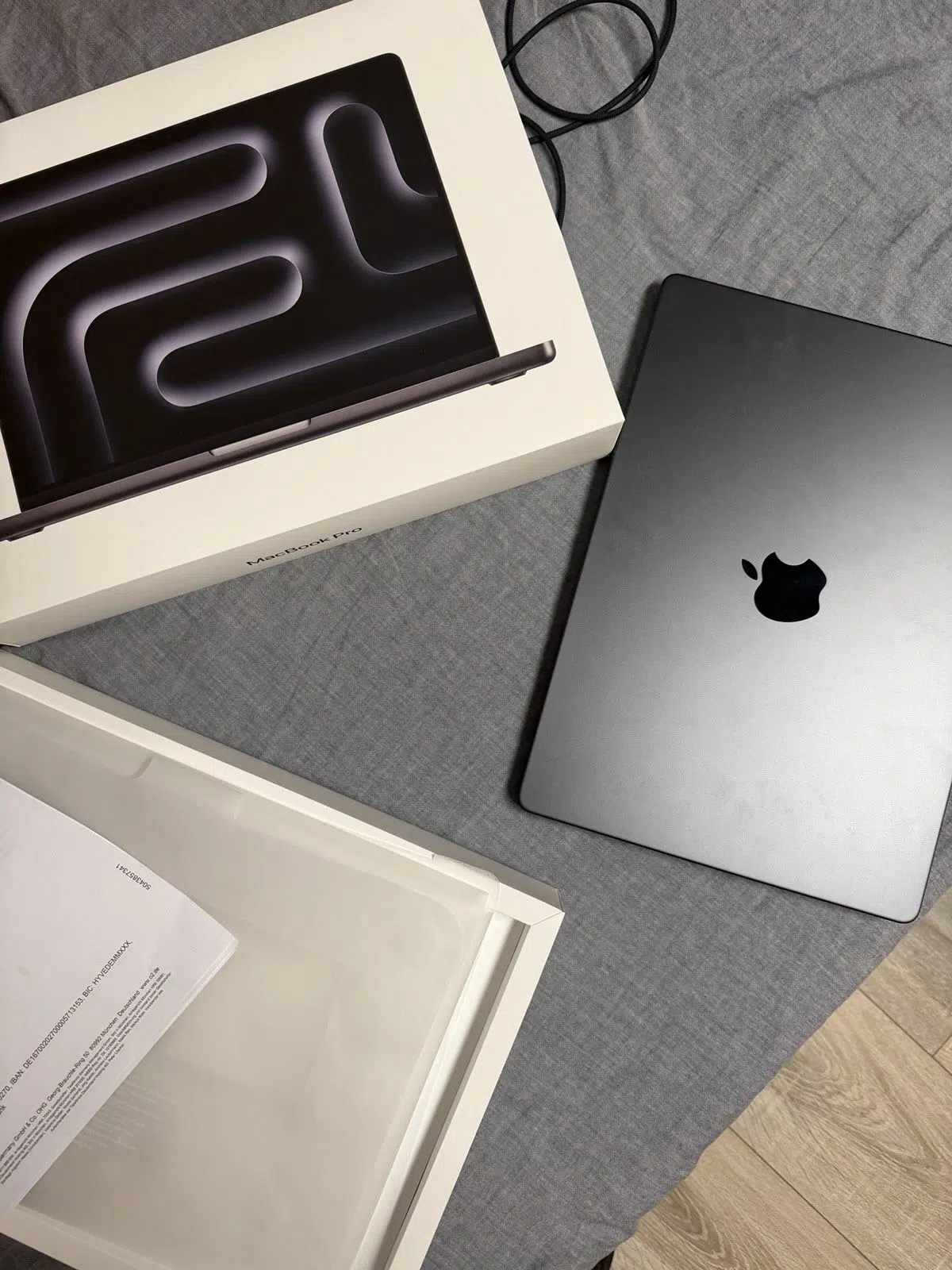 Apple MacBook M5 PRO 2026