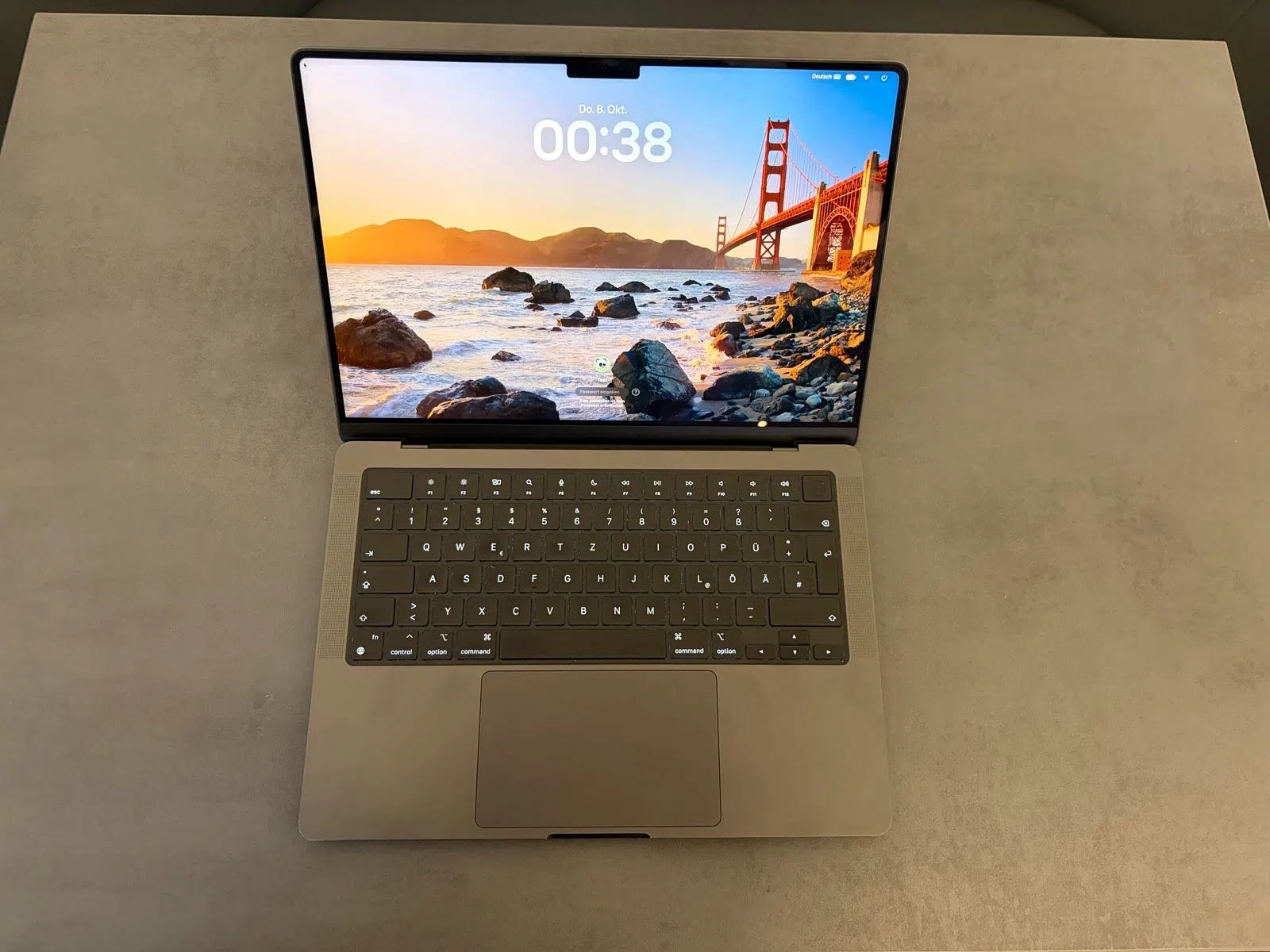 MacBook Pro 14" M3 Max 14 CPU / 30 GPU 36 GB RAM 4 TB SSD