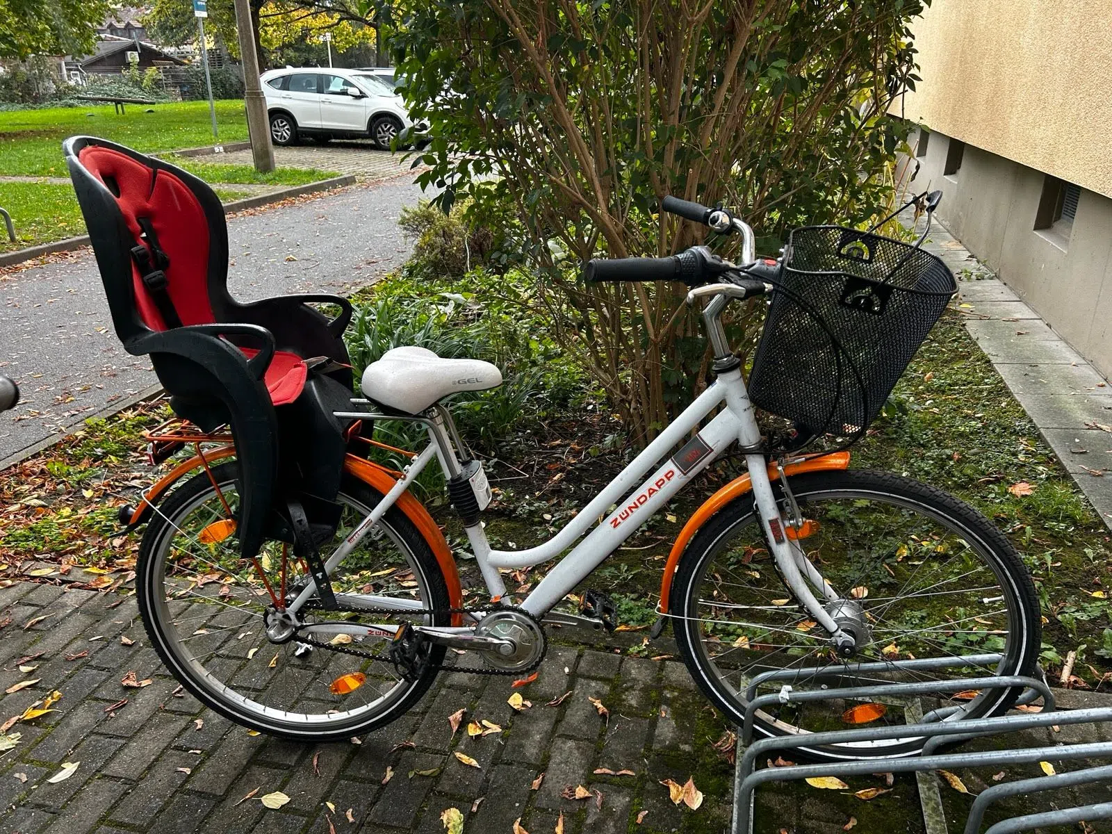 Zündapp Damen Citybike 26 Zoll