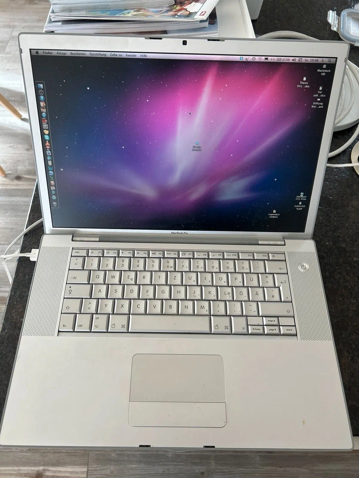 Apple MacBook Pro Laptop