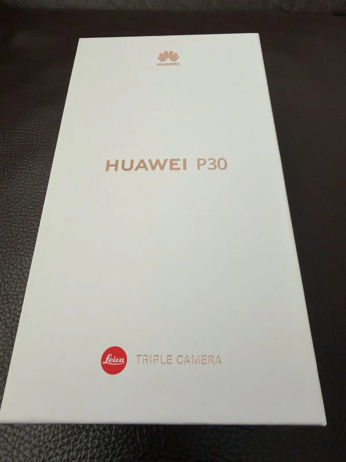 Huawei P30