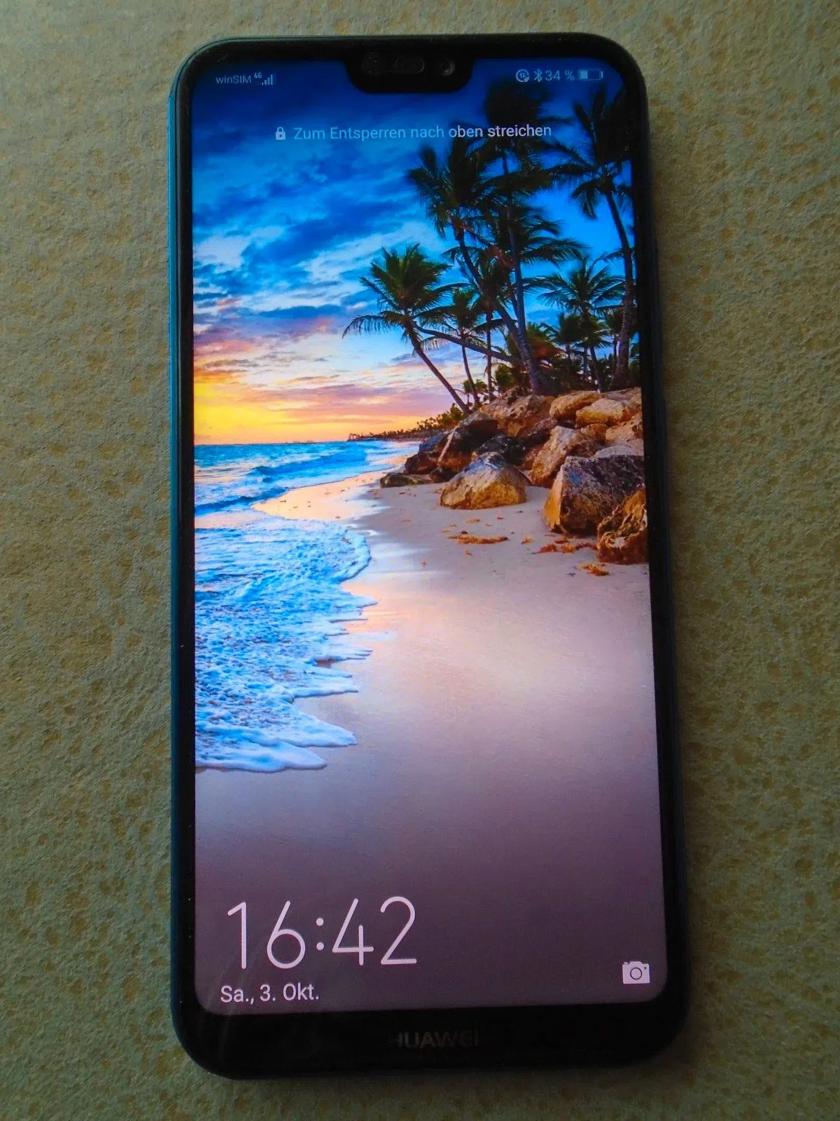 Huawei P20 lite