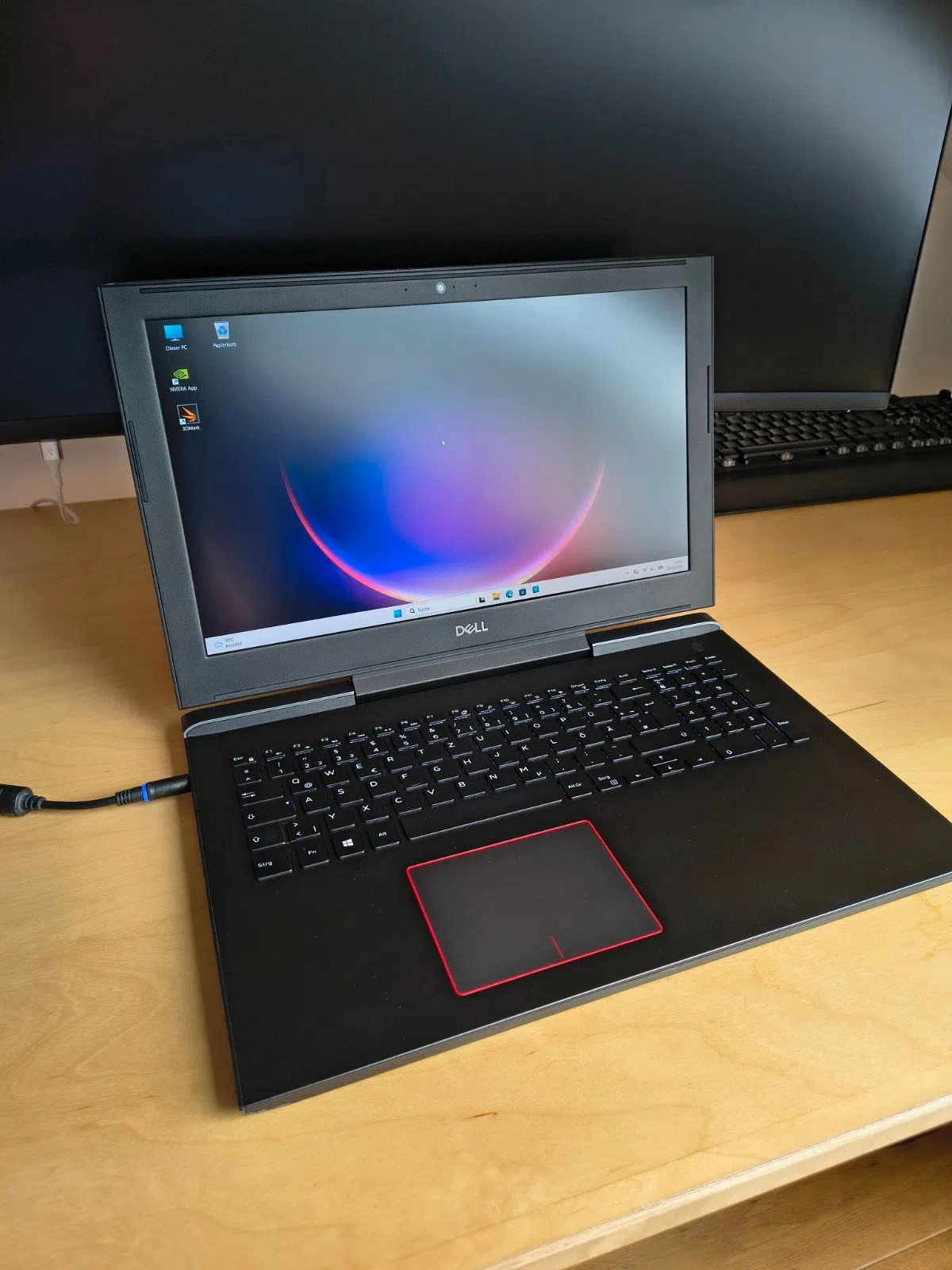 Dell G5 15 5587 Gaming Laptop GTX1050ti i5 8300H 16GB RAM 512GB
