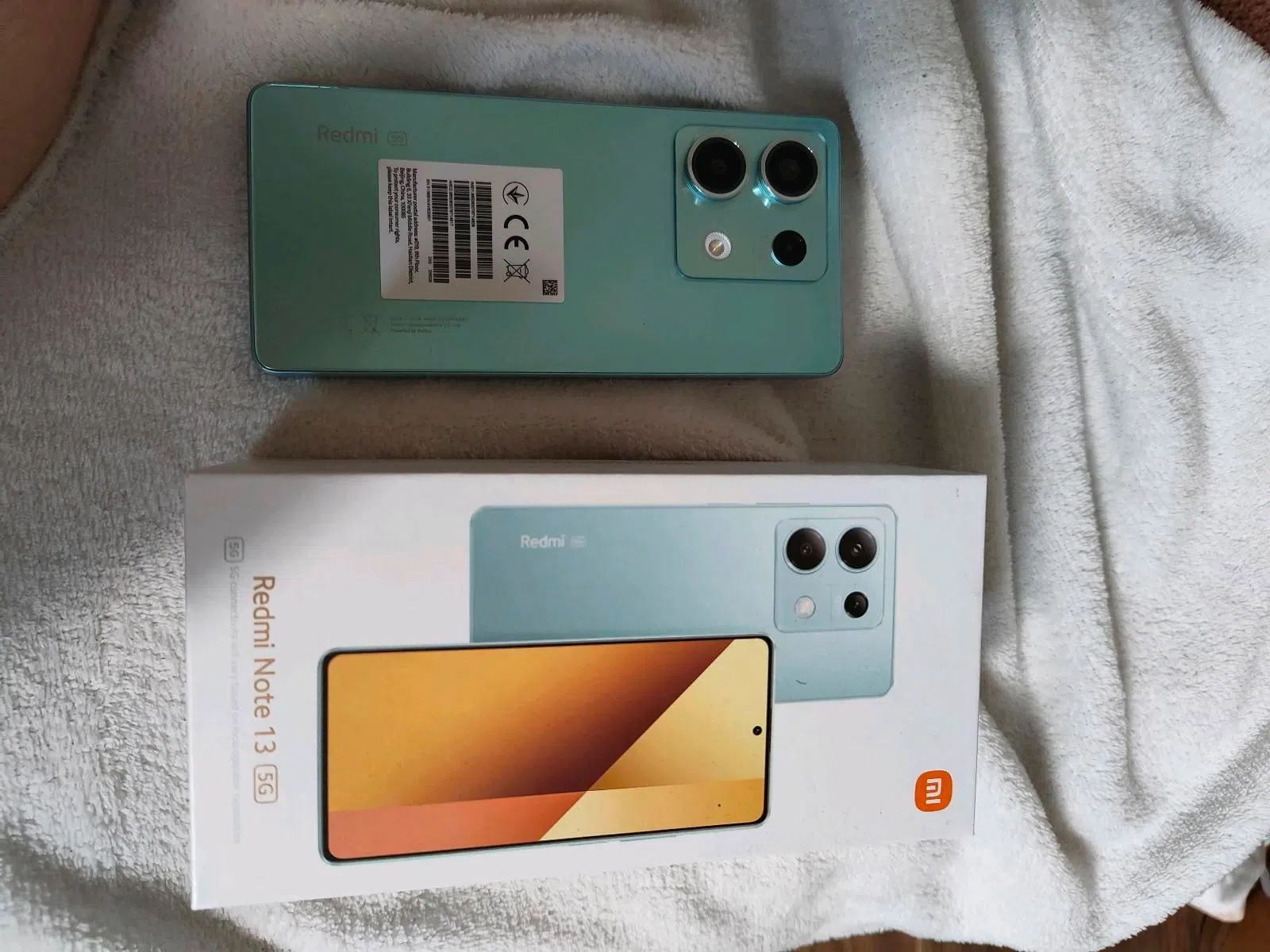 Redmi Note 13 5G