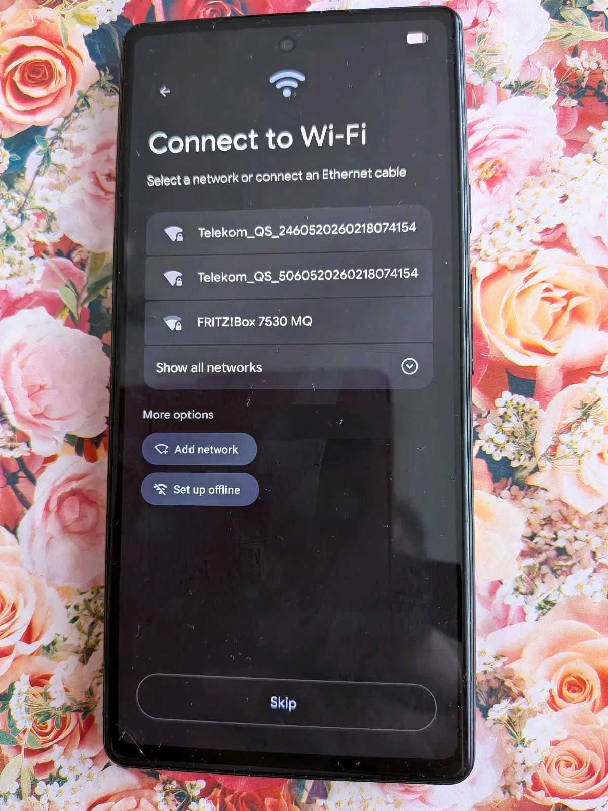 Google Pixel Smartphone 6a