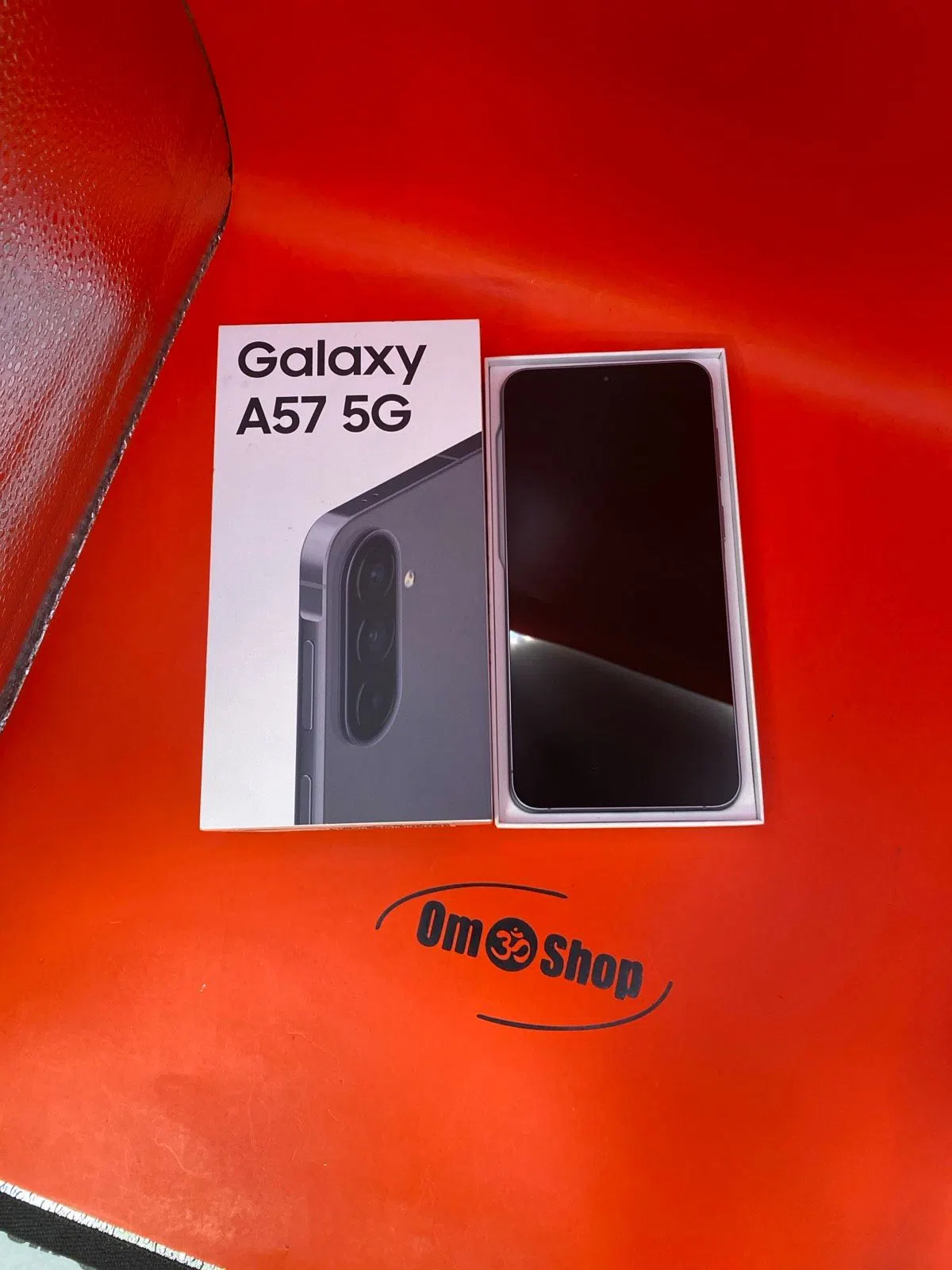 +++Samsung Galaxy A57 5G256 GB Awesome Gray +++