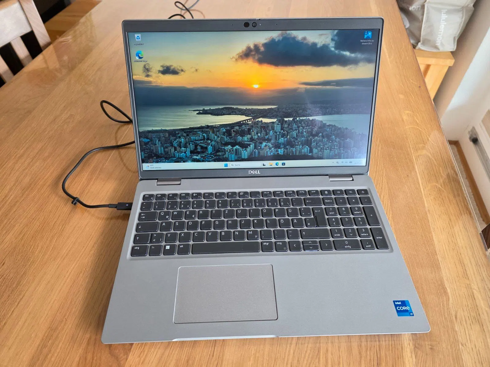 DELL Precision 3561 Intel i7-11850H 32GB RAM 512GB SSD NVID T1200