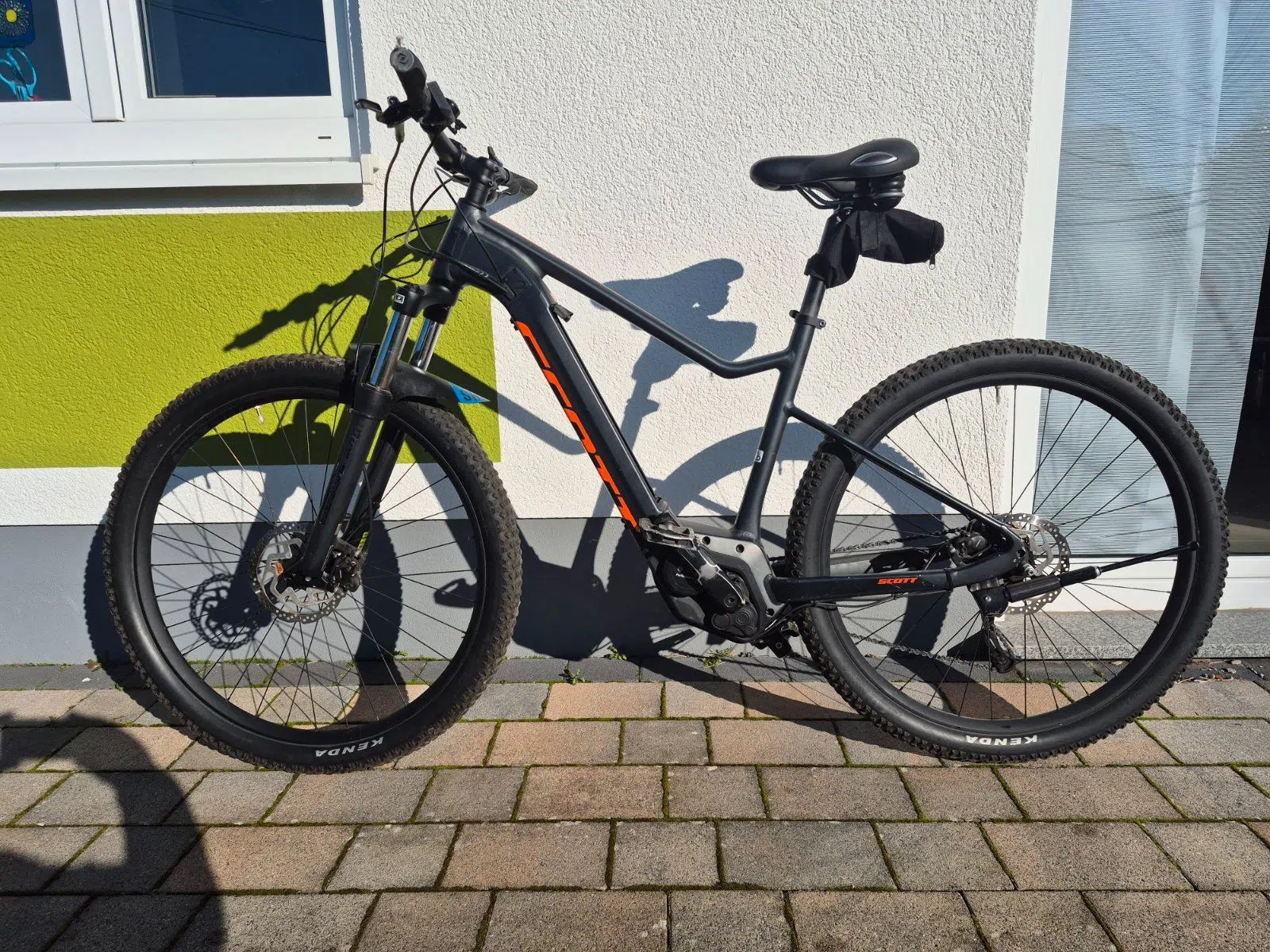 SCOTT Aspect eRide 40 - Trekking E-Bike - 2019