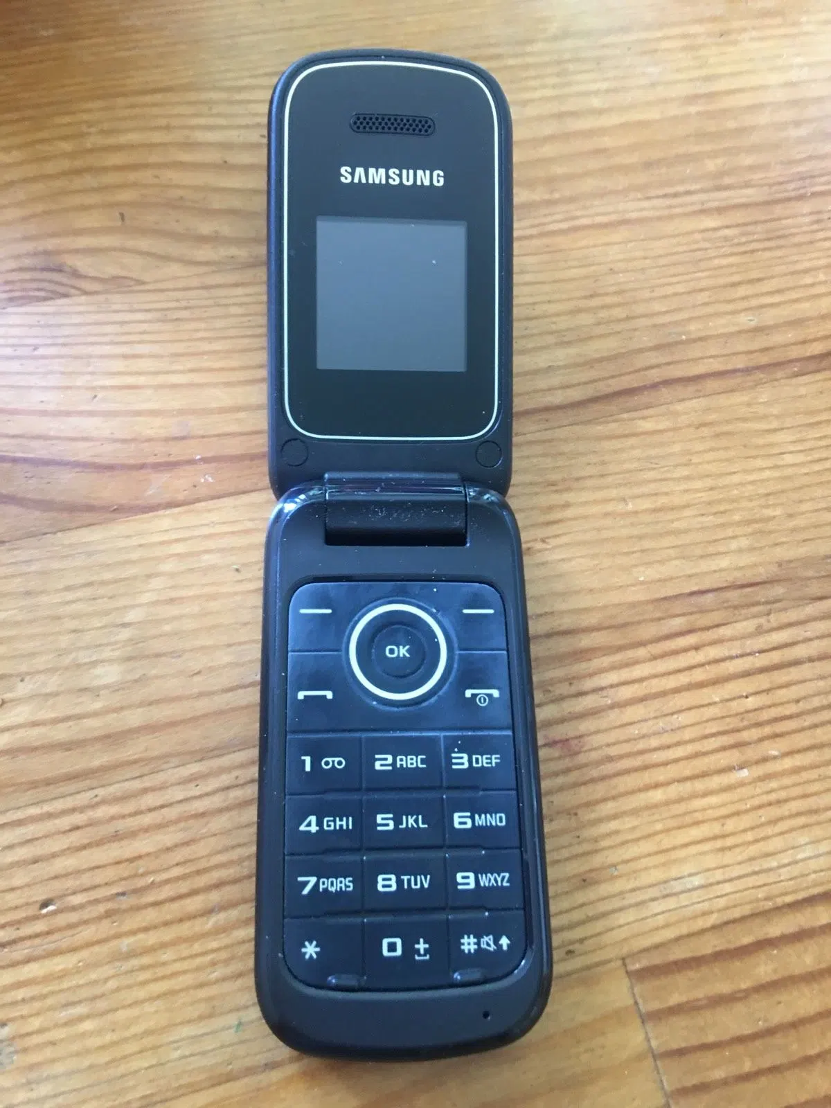 Samsung Klapphandy