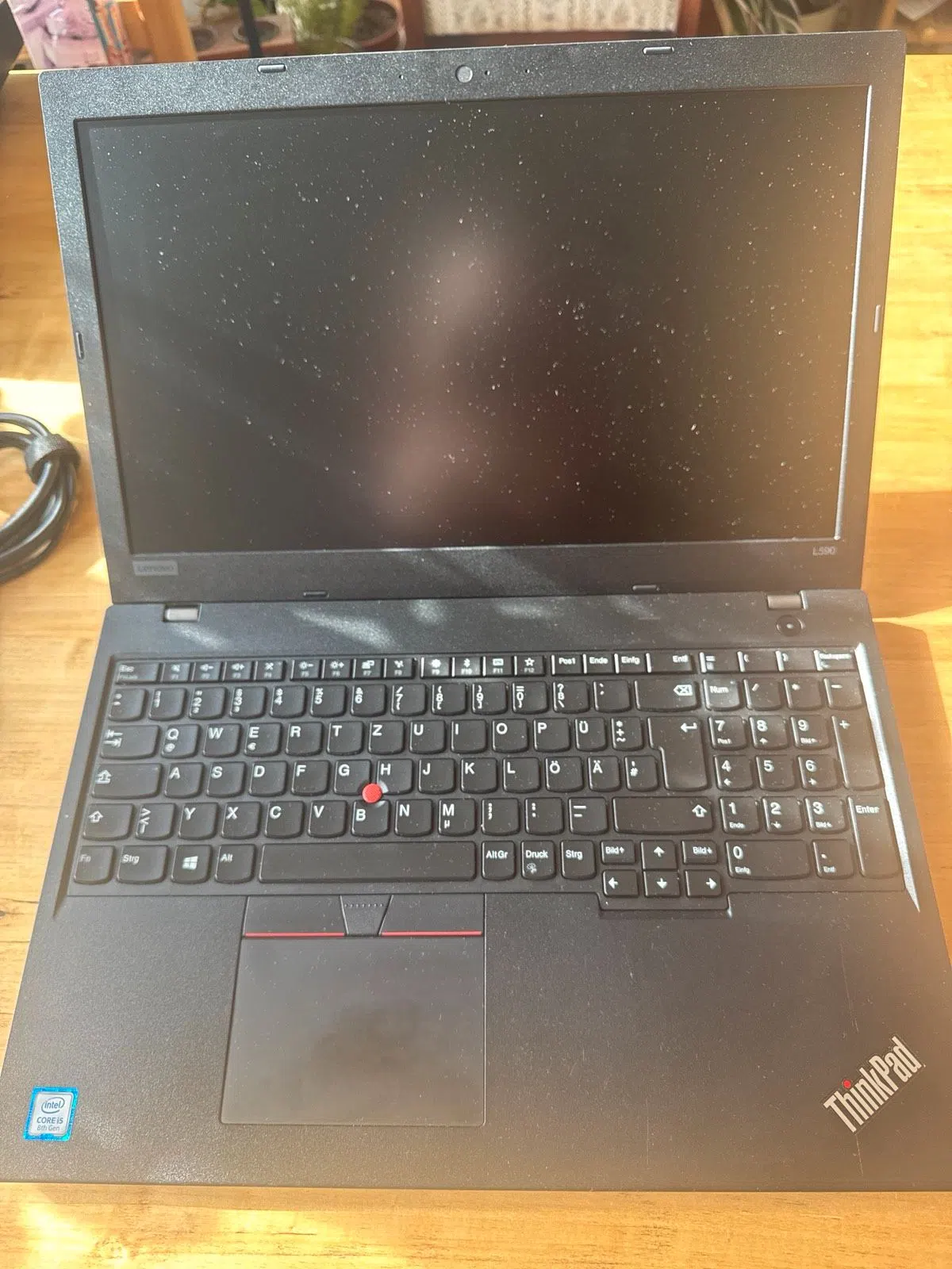 Lenovo Thinkpad L590