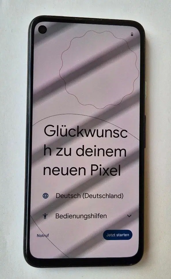 Google Pixel 4A 128GB