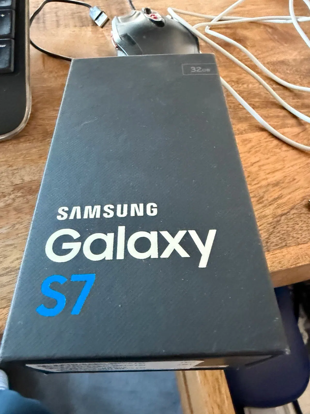 Huawei P9 und Samsung Galaxy S7 32GB Smartphone Set