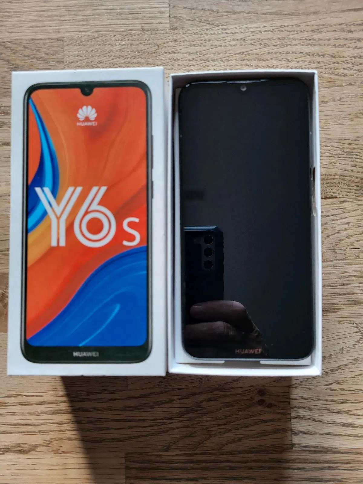 Huawei Smartphone Y6s, Dual- SIM
