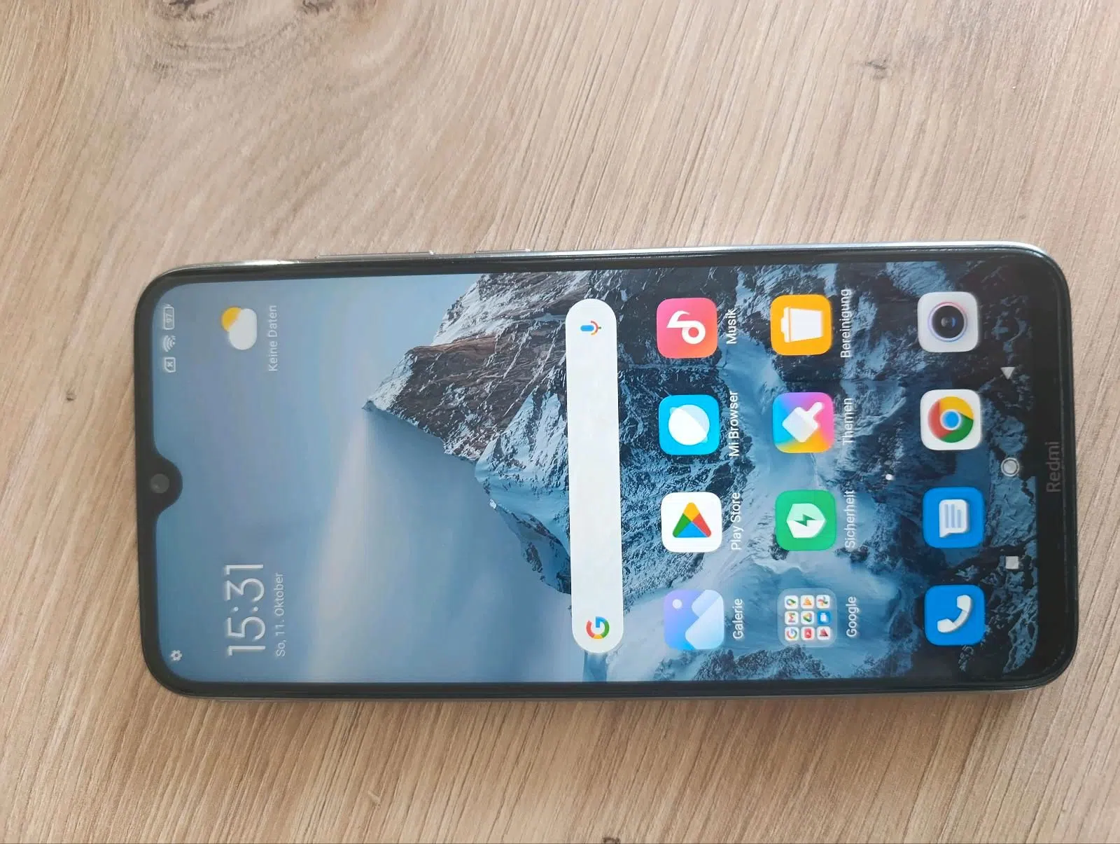 Redmi Note 8