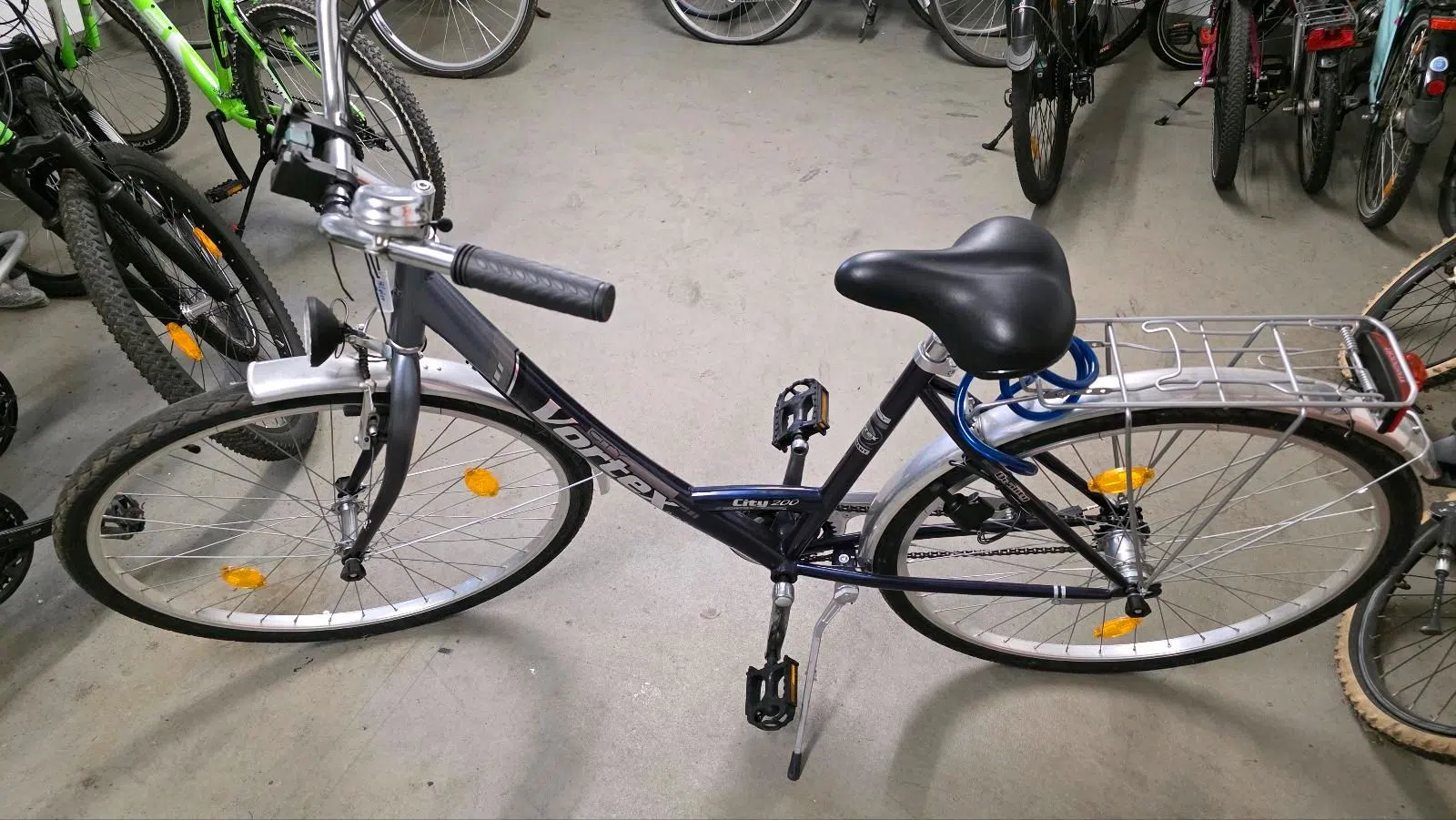 Fahrrad - vortex city 200, 28 - Zoll - Citybike