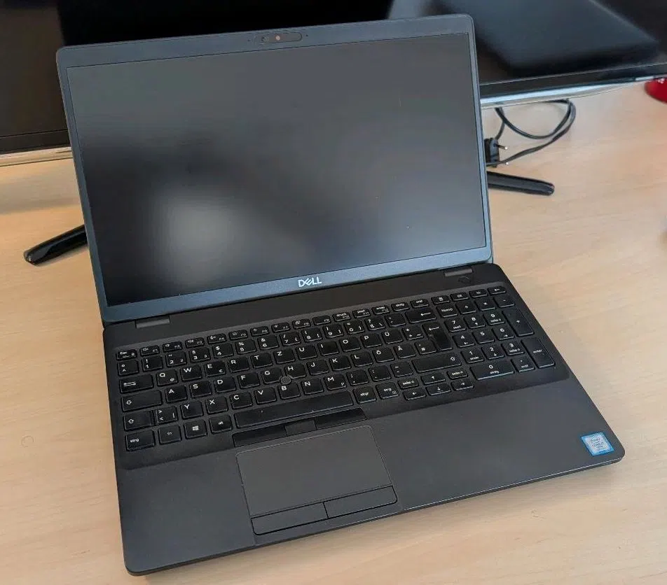 Dell Latitude 5501 i7 Prozessor 16 GB DDR 4 Speicher 512 GB SSD