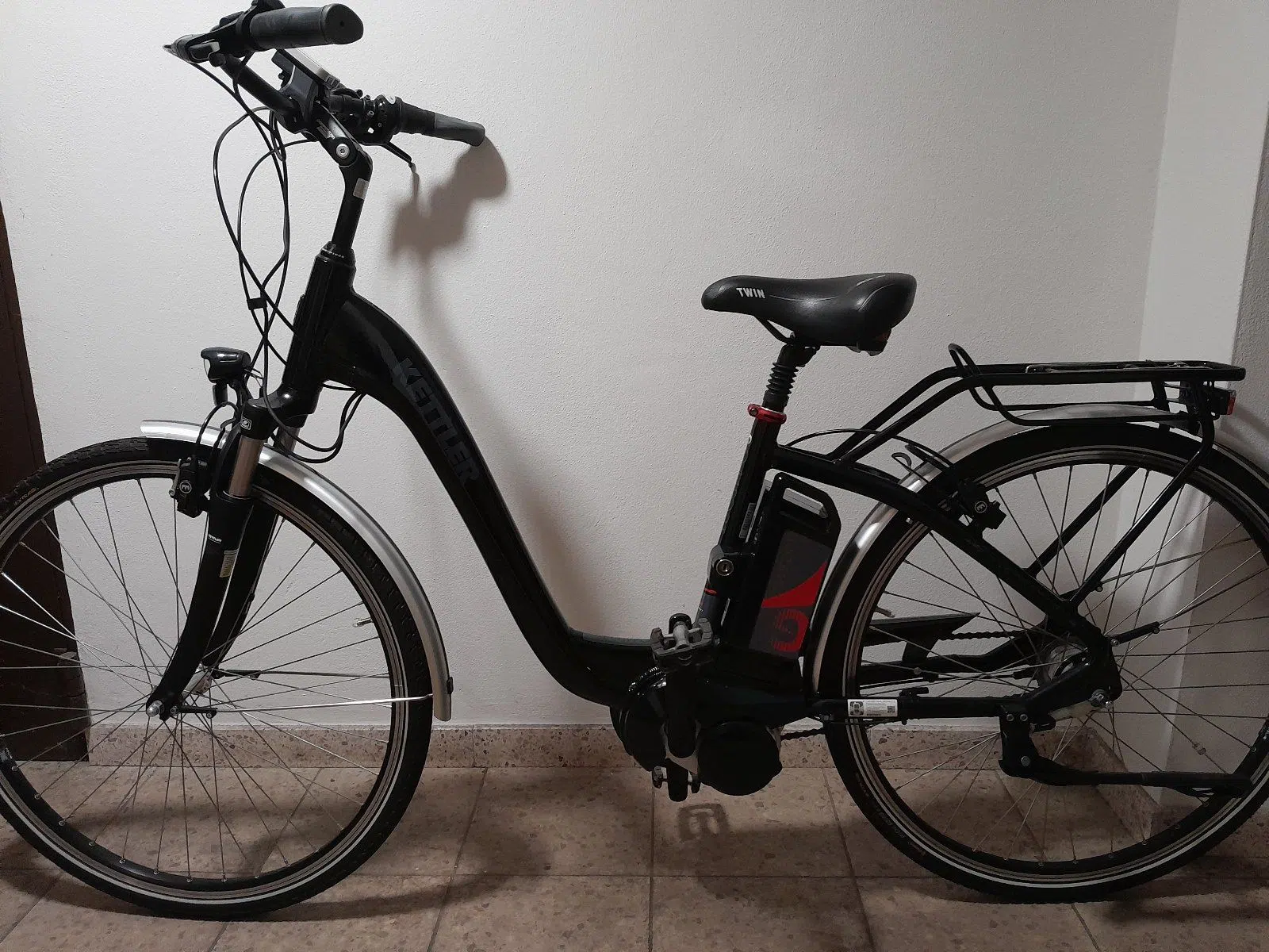 Kalkhoff Comfort E-Bike